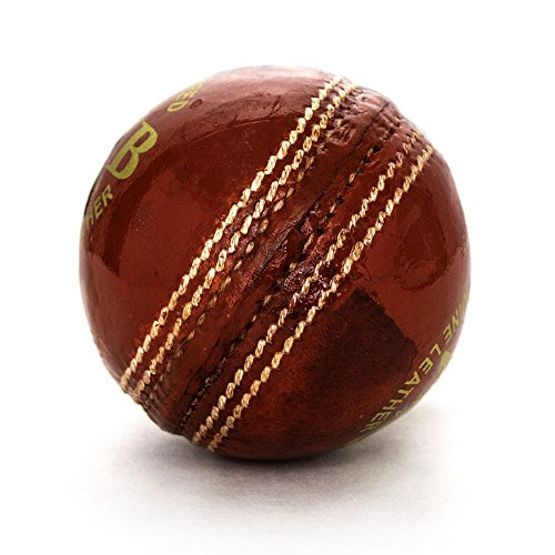 PRO IMPACT Club Play Leather Cricket Ball PRO IMPACT Club Play Leather Cricket Ball